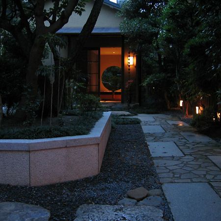 Yadoya Nishijinso Hotell Kyoto Eksteriør bilde