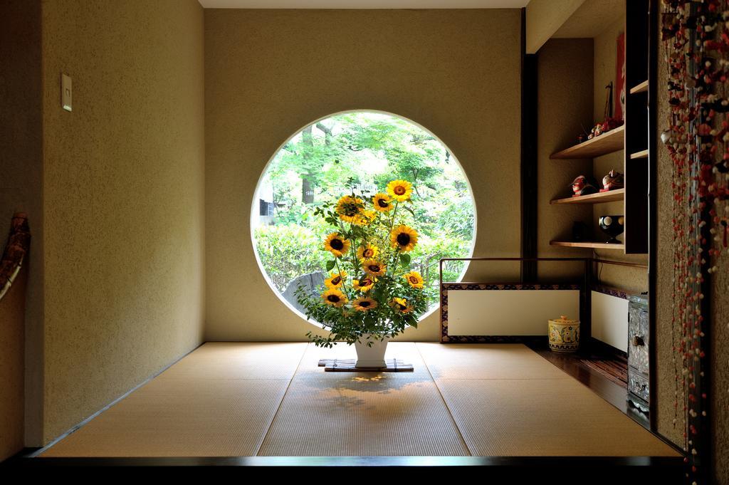 Yadoya Nishijinso Hotell Kyoto Eksteriør bilde