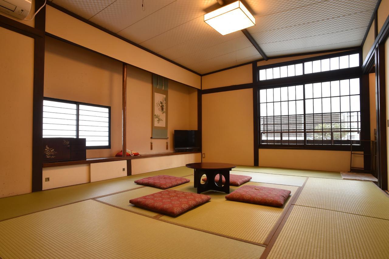 Yadoya Nishijinso Hotell Kyoto Eksteriør bilde