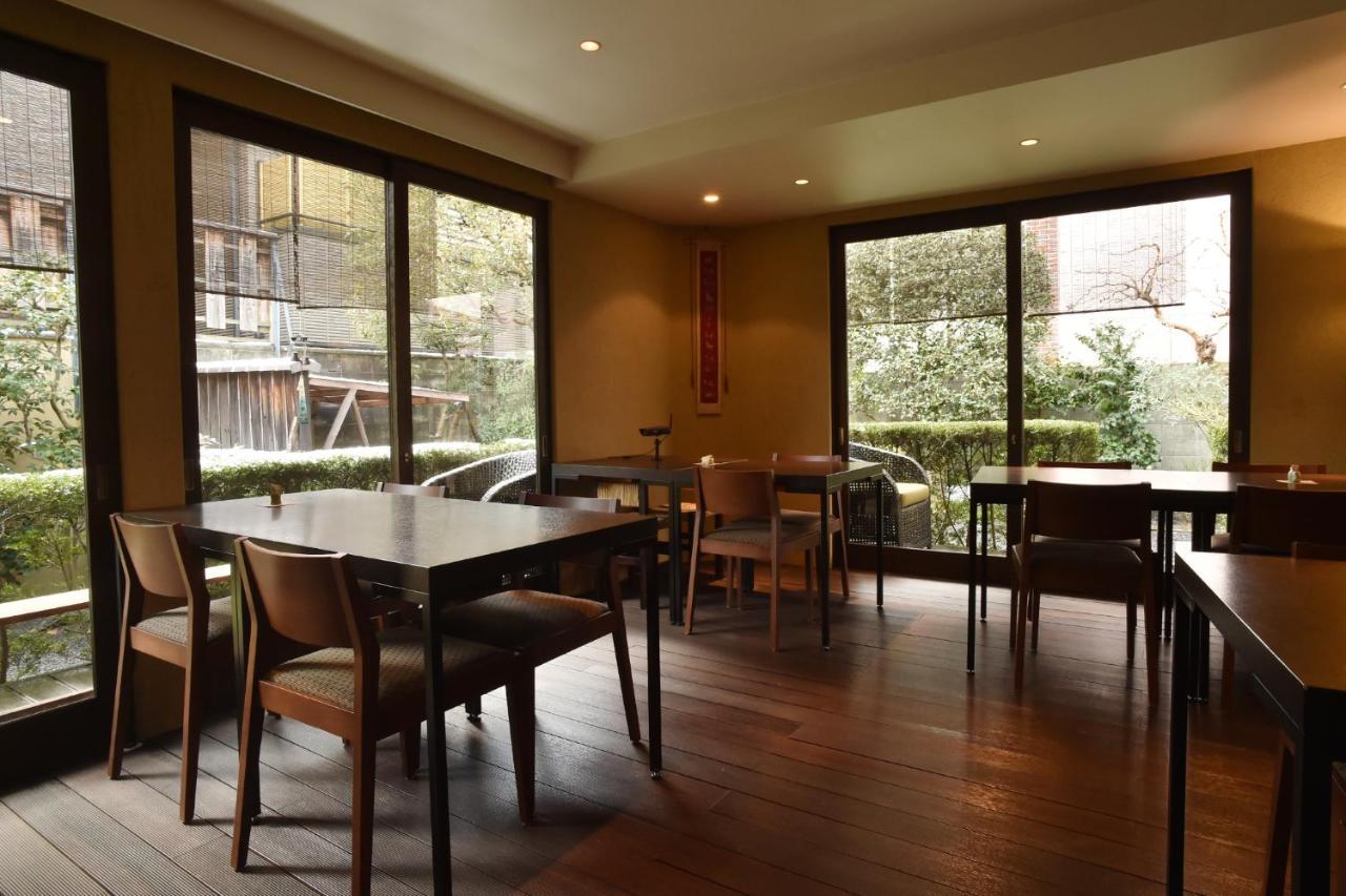Yadoya Nishijinso Hotell Kyoto Eksteriør bilde